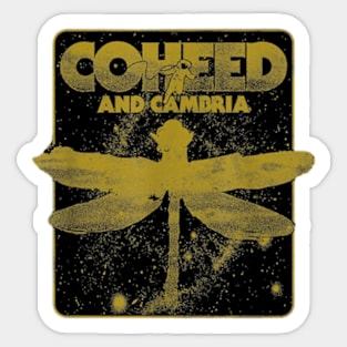 Coheed And Cambria Sticker